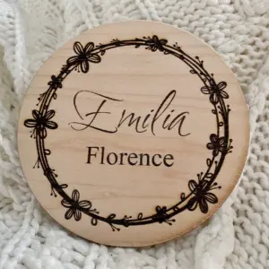 Baby Arrival Sign