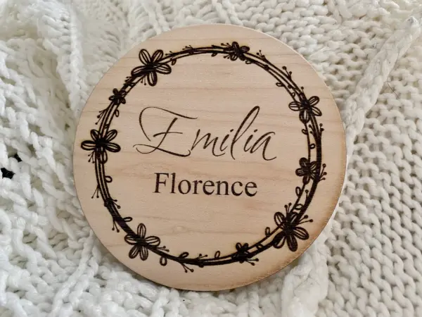 Baby Arrival Sign