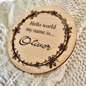 Baby Arrival Sign