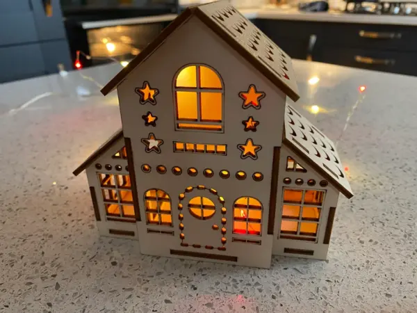 LED Kit House
