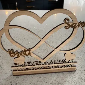 Wedding / Anniversary Sign