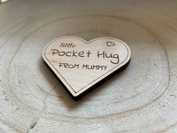 Little Pocket Hug From Mummy