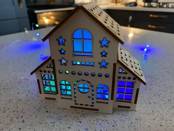 LED Kit House