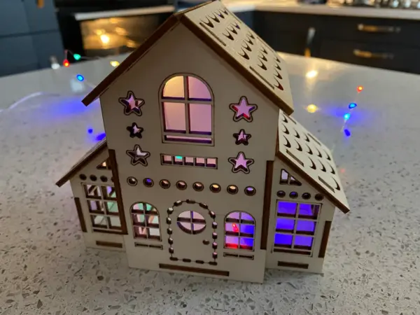 LED Kit House