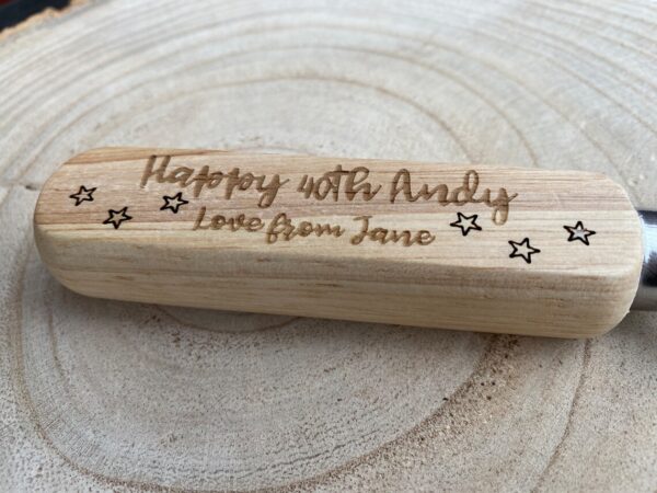 Personalised Bottle Opener - Birthday - 18th 21st 30th 40th 50th - Anniversary - Wedding Favour - Image 4