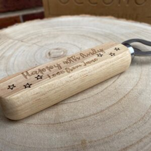 18th Birthday bottle opener