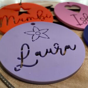 Custom Luggage Tag