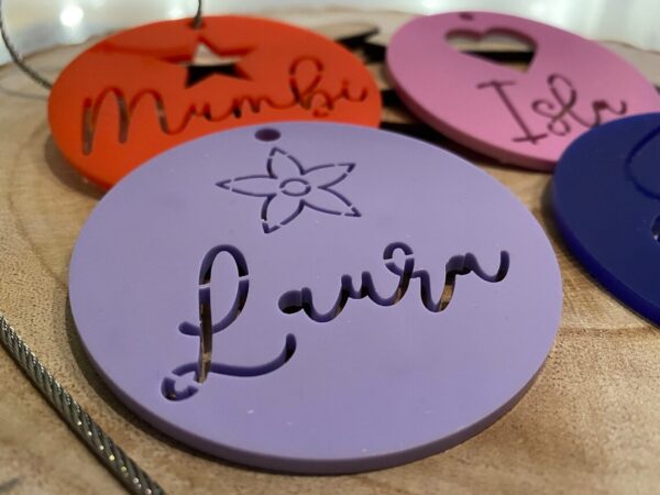 Custom Luggage Tag