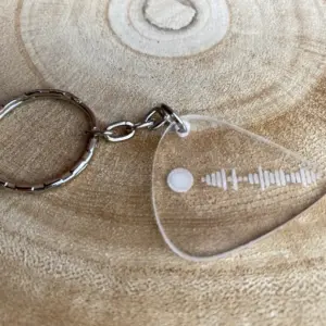 Spotify Code Plectrum