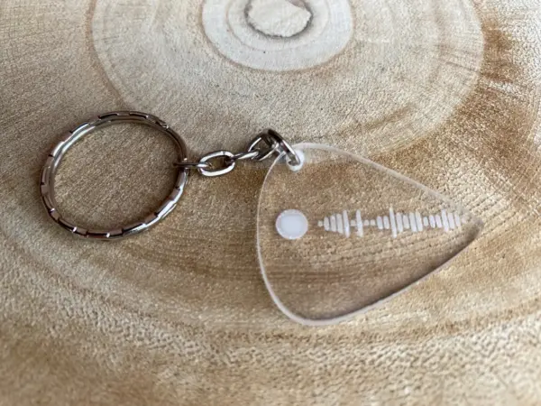 Spotify Code Plectrum