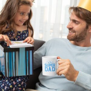 Super Dad Mug