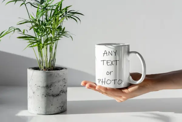 Personalised Mug, Custom Text Mug, Personalised Photo mug, Quote mug, Logo Mug, Company Logo Mug, Birthday, Anniversary, custom design