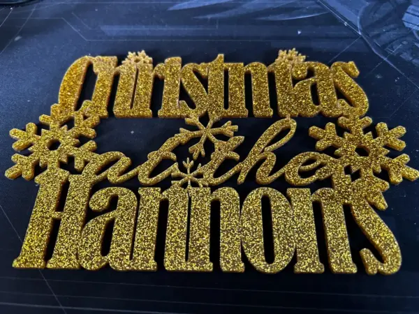 Christmas Sign
