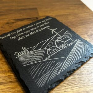 Zero Fucks Coaster